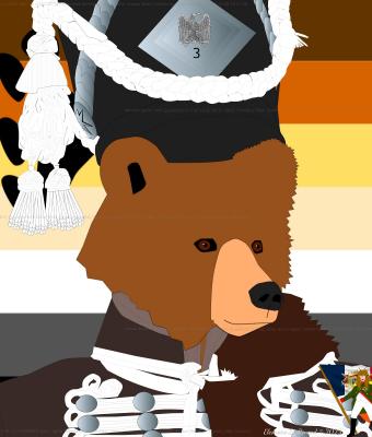 napoleonic-hussar-bear-communi