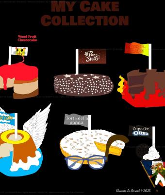 my-cake-collection