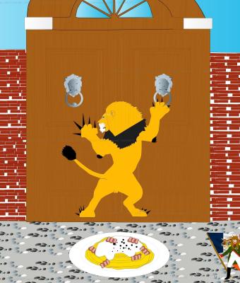 leone-affamato-di-carbonara