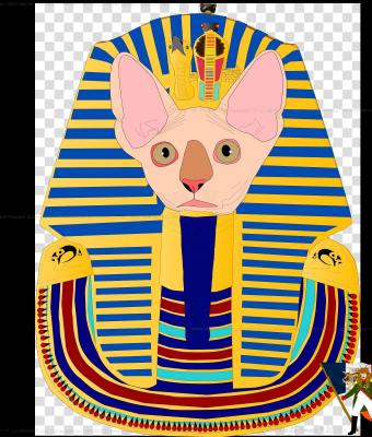 pharaoh-sphynx