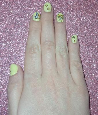 nails-theme-leopard