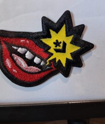 popart-mouth-patch