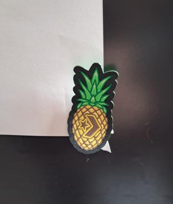 pineapple-emblem-patch