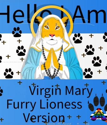 virgin-mary-identity-bade-lion