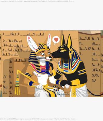 the-desire-of-the-god-anubis