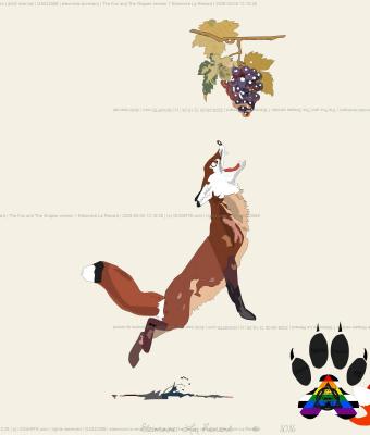 the-fox-and-the-grapes-version