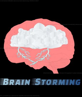 brainstorming
