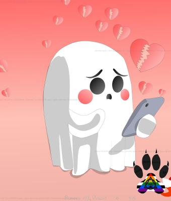ghosting