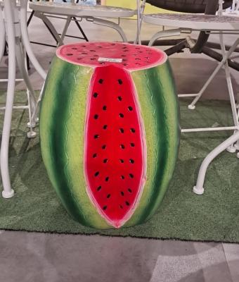 watermelon-garden-stool