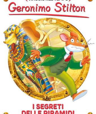 book-cover-of-geronimo-stilton