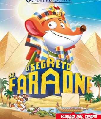 book-cover-of-geronimo-stilton