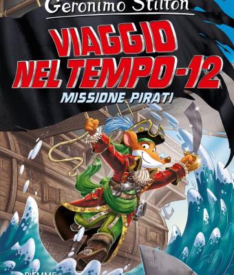 book-cover-of-geronimo-stilton