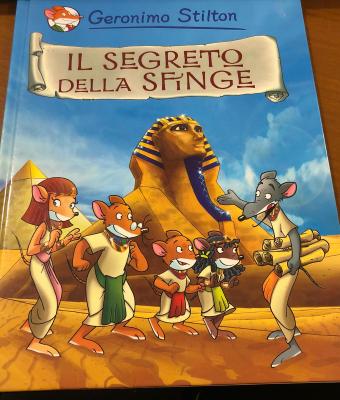 book-cover-of-geronimo-stilton