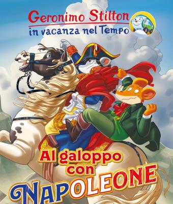 book-cover-of-al-galoppo-con-n