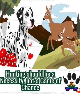 hunting-should-be-a-necessity