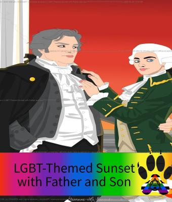 lgbtthemed-sunset-with-father