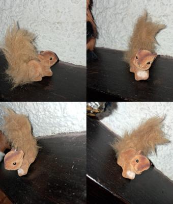peluche-statue-theme-squirel