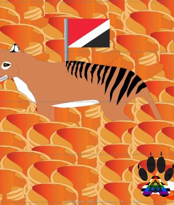 thylacine-immersed-in-pancake