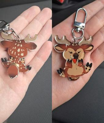 keychain-little-fallow-deer