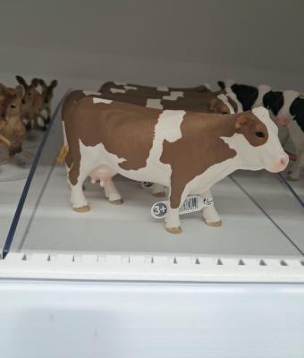figurine-schleich-swiss-brown