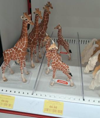 figurine-schleich-animal-giraf