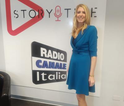 intervista-presso-canale-italia-story-time