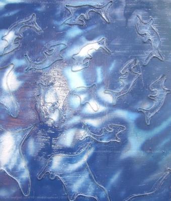 geister-in-blau