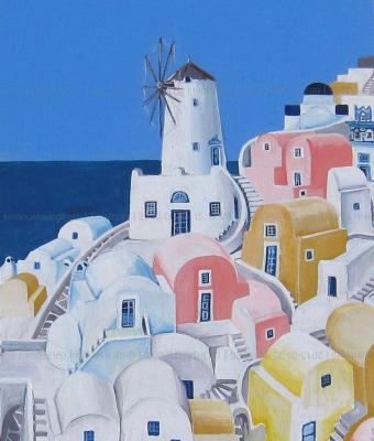 santorini