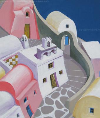 santorini