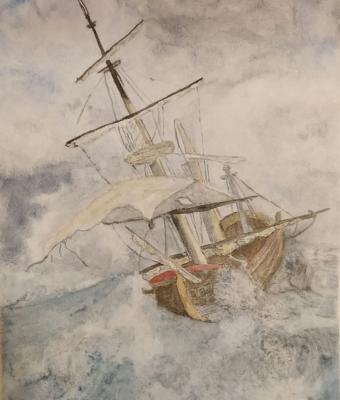 tormenta