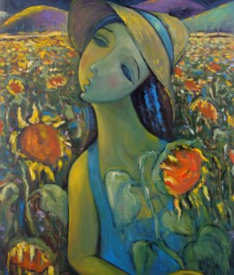 l-anima-del-girasol