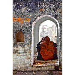 preghiera-in-india