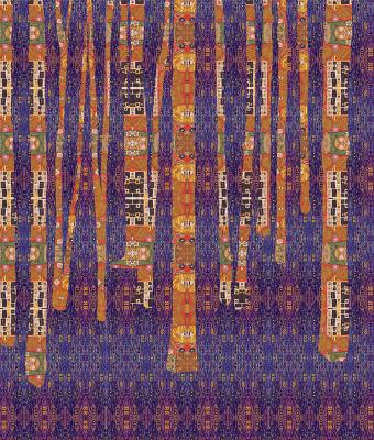 bosco-i-a-gustav-klimt