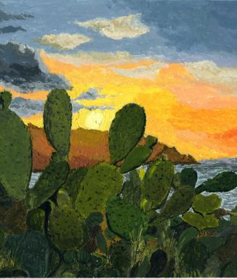 tramonto-siciliano