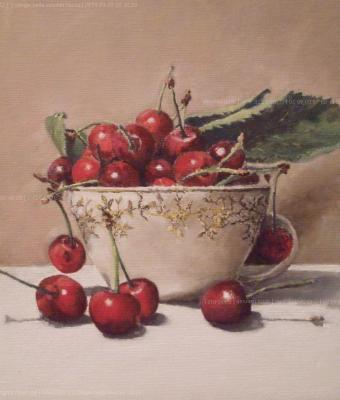 ciliegie-nella-vecchia-tazza