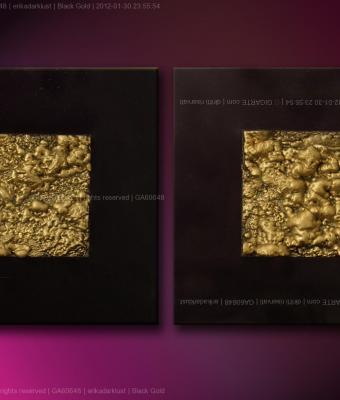 black-gold