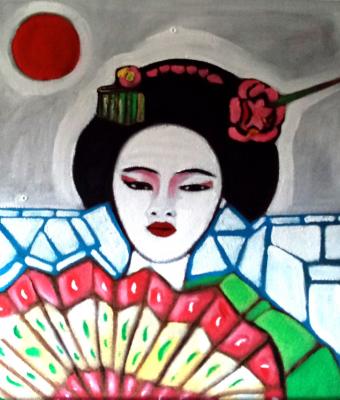 geisha