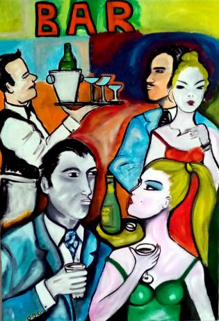 cocktail-bar