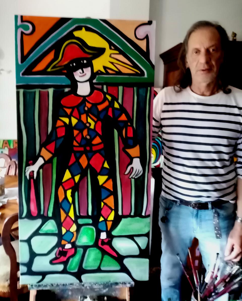 arlecchino