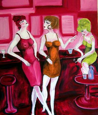 amiche