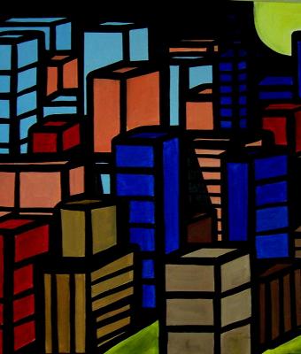 metropolis-at-night