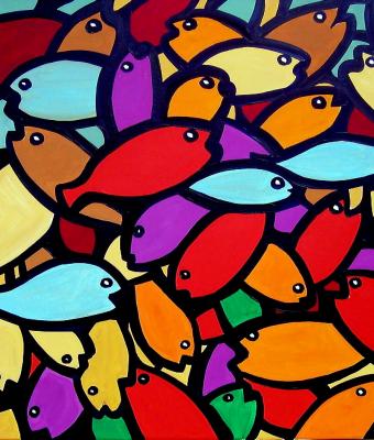 multicolored-school