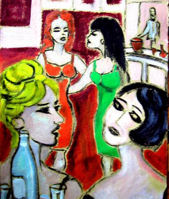 le-amiche
