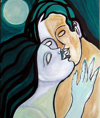 green-love