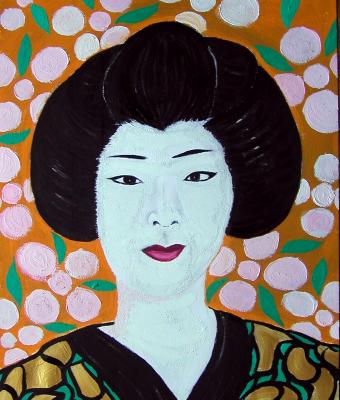 geisha