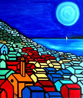 notte-blu