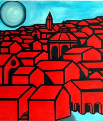 borgo-rosso