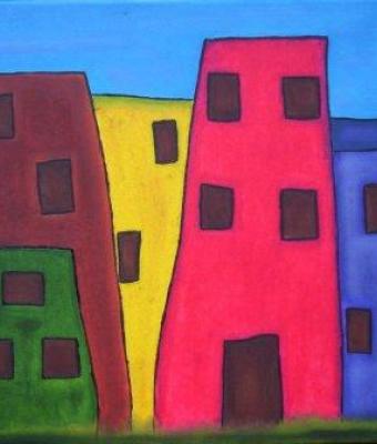 city