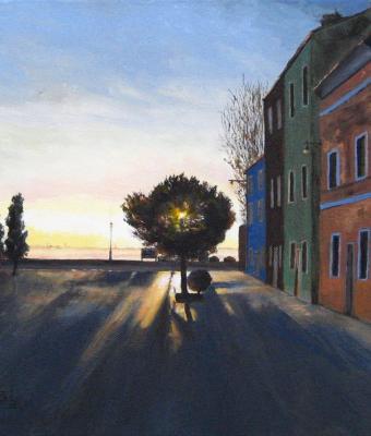 tramonto-a-burano