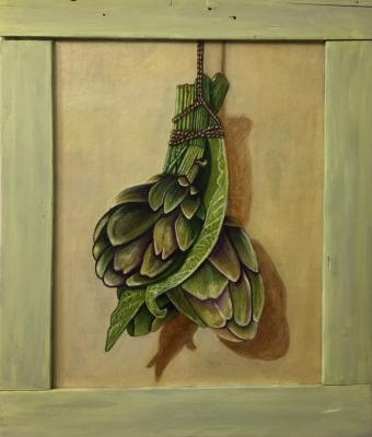 carciofi-appesi